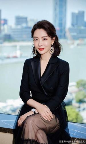 这么性感漂亮的陈数,大家看过吗?