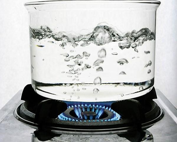 水的沸腾图像