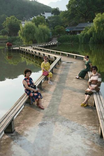 浙江建德三都渔村游玩(二0一八年九月三日)留