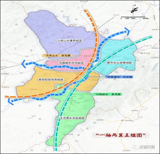 安义的未来会是怎样的?看这个文件就够了!