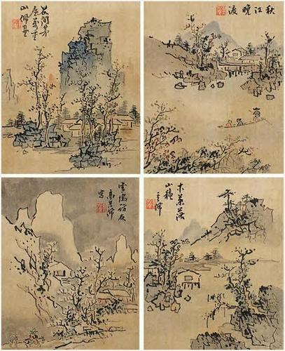 清代杰出画家高其佩 - 石泓 - jiahongbing@yeah 的博客