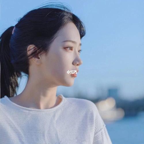 女生头像|温柔阳光干净可爱的女头_素材_头像