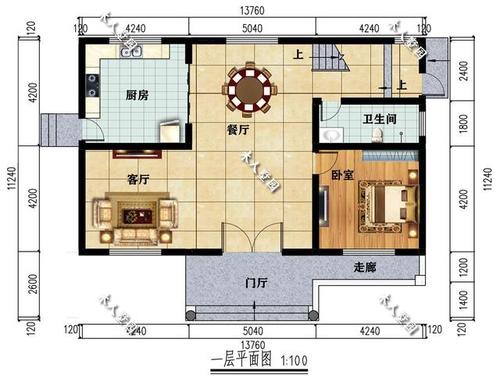 农村130或140平的宅基地如何建房?2栋设计案例,多数人选第二款