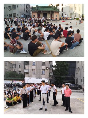 消防技能掌握在手,平安校园我们来守 ——揭西县钱坑中学消防灭火演练