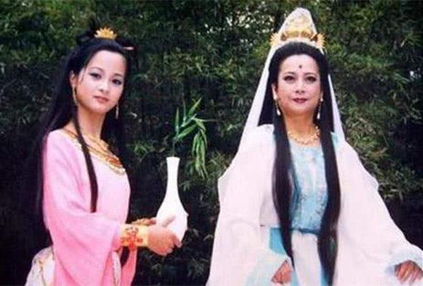 西游记里最猛的三位女菩萨,观音上榜,孔雀第二,第一无