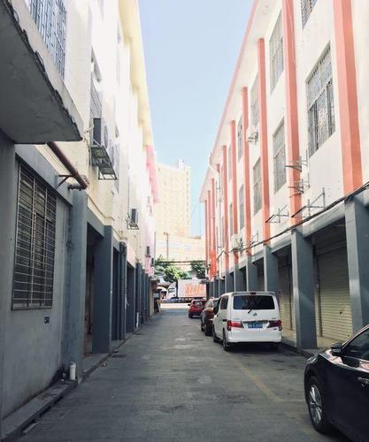 龙岗区布吉街道储运路快递仓库