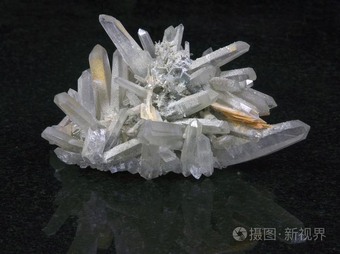 无色水晶