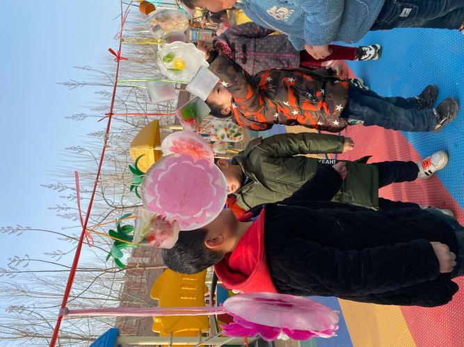 冰雕～美在幼儿园