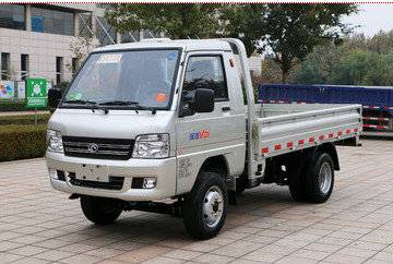 促销新闻 汽油驭菱vq1单排栏板直降2000  福田时代 驭菱vq1 1