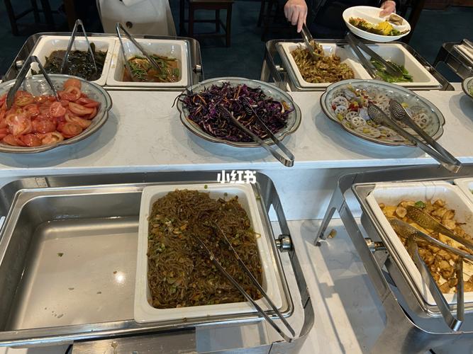 扬州探店|天缘斋清心素食自助餐厅_自助餐_素食_探店