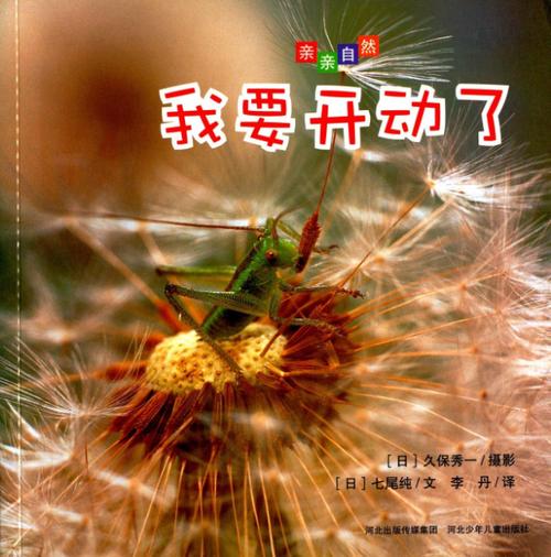 绘本故事我要开动了亲亲自然适合57岁34岁