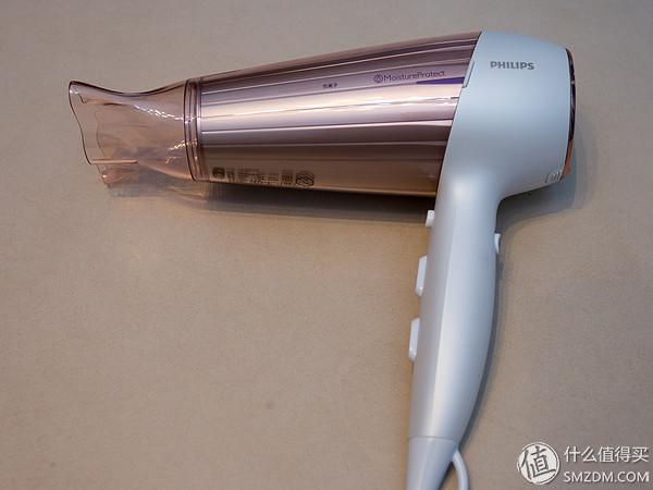 除了大还是大 — philips 飞利浦 hp8280 负离子电吹风 开箱