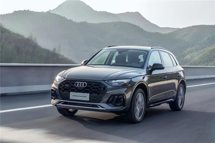 塑造豪华b级suv价值标杆,全新奥迪q5l上市