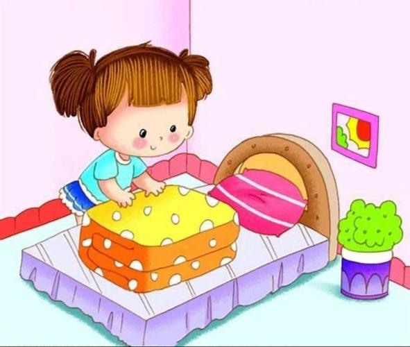 【阳光华育幼儿园】空中课堂健康领域——生活能力篇