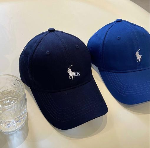 推荐一款polo情侣棒球帽_棒球帽_帽子_卡其色_宝蓝色