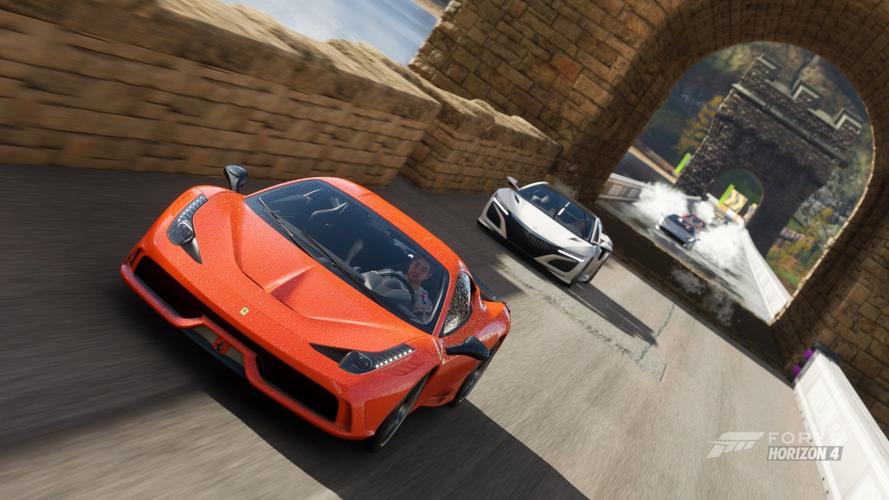 极限竞速地平线4 37赛季春季赛指南 马拉松及赛事攻略