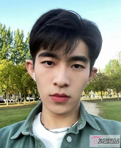 潮流男生短发发型推荐 尽显型男魅力酷炫十足