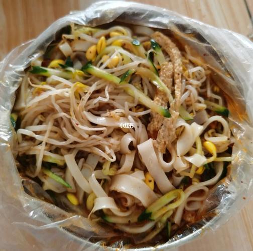 安康蒸面_安康蒸面_美食_美食展示_普通美食展示