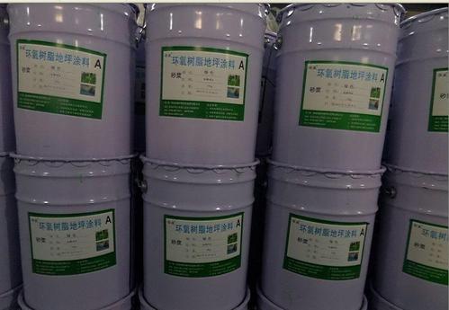 环氧树脂中涂砂浆漆,耐磨加厚砂浆漆,耐压砂浆地坪漆60斤