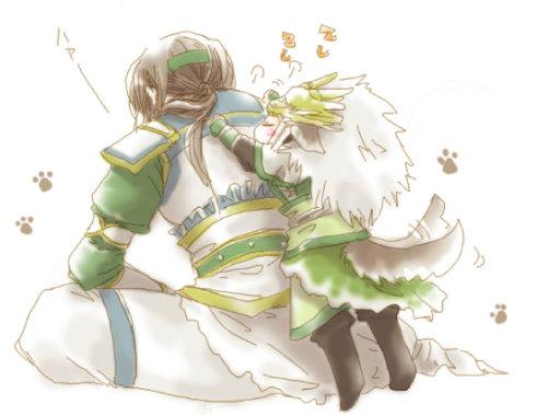 图图354同人志马超赵云刘备