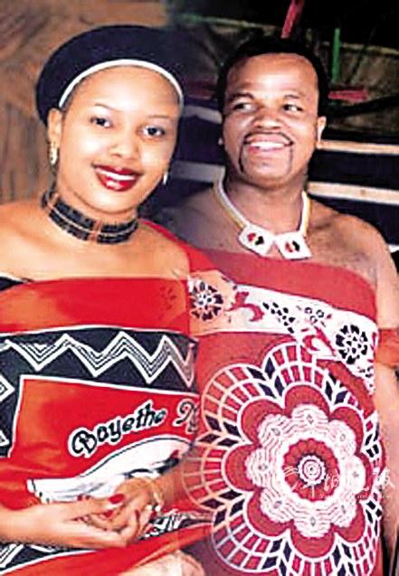 斯威士兰第12个王妃偷情被关 一年后诉遭遇(图)