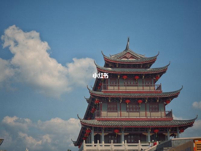 潮州市免费旅游景点潮州古城_古城_景点_旅行_潮州古城自由行热门攻略