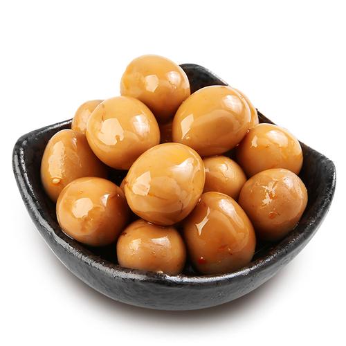 老枝花卤五香鹌鹑蛋成都特色美食