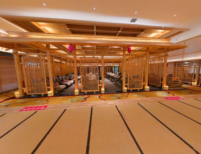 成都汤乐源日式温泉体验馆地址团购价格在线预订