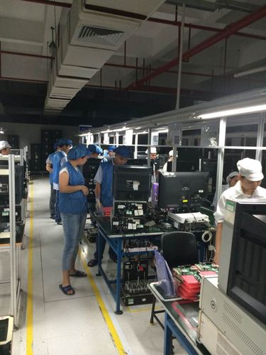 电视机组装生产线工装板线倍数链条