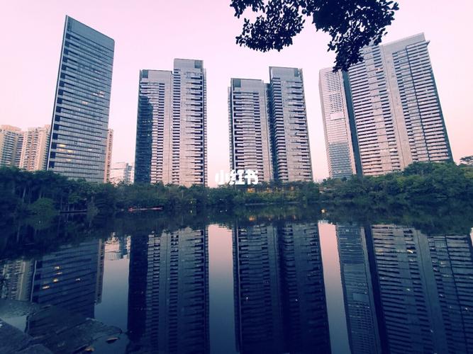 深圳华侨城天鹅湖花园_乡村_出行_人文风光展示_城镇