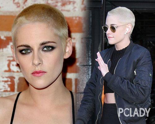 暮光女克里斯汀寸头刷屏 细数美人攻们的撩妹神器!