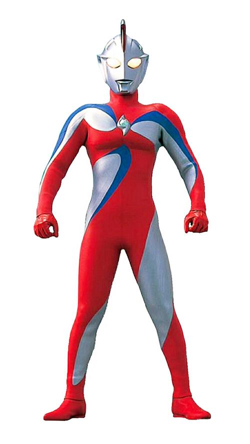 慈爱的勇者高斯奥特曼形态技能介绍