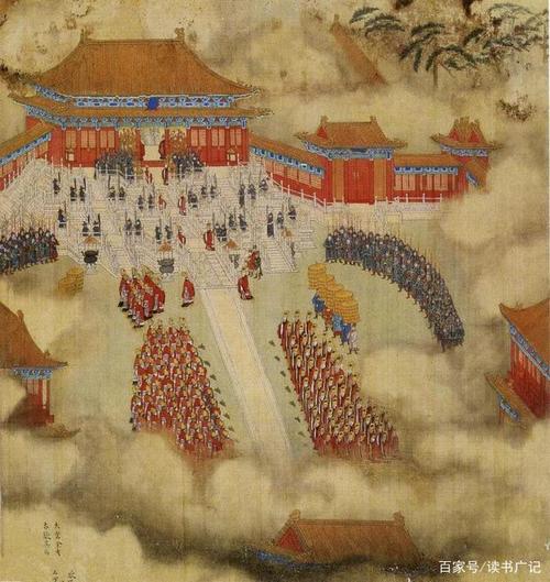 明朝中叶以后,皇帝们为什么都不喜欢上朝了?