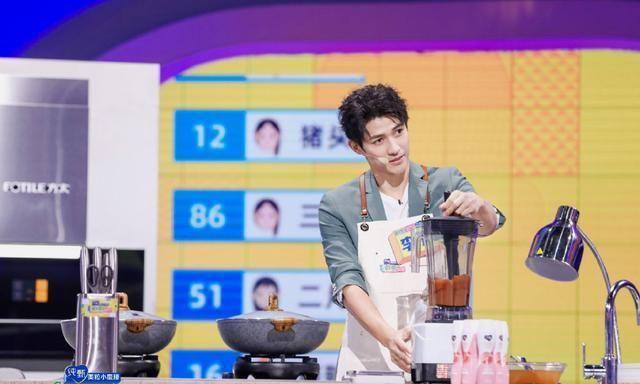 《鲜厨100》李子峰成厨界黑马,这两个优点比好厨艺更难得