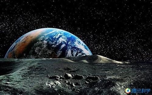 长姿势了月球以前在人类眼中是这样的