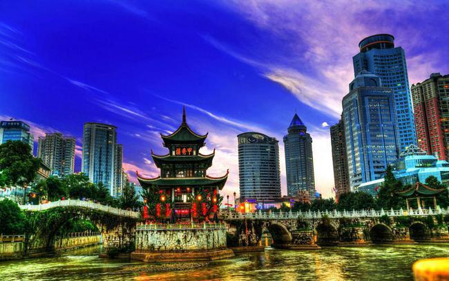 贵州之光:贵阳晋级Ⅰ型大城市