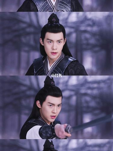 《从前有座灵剑山》演技有了很大提升_朱元冰_影视_影视