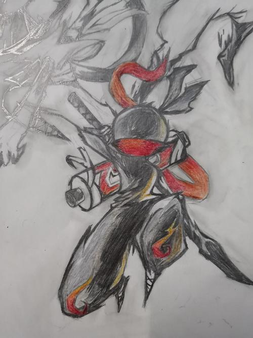 忍者必须死3 ___小黑