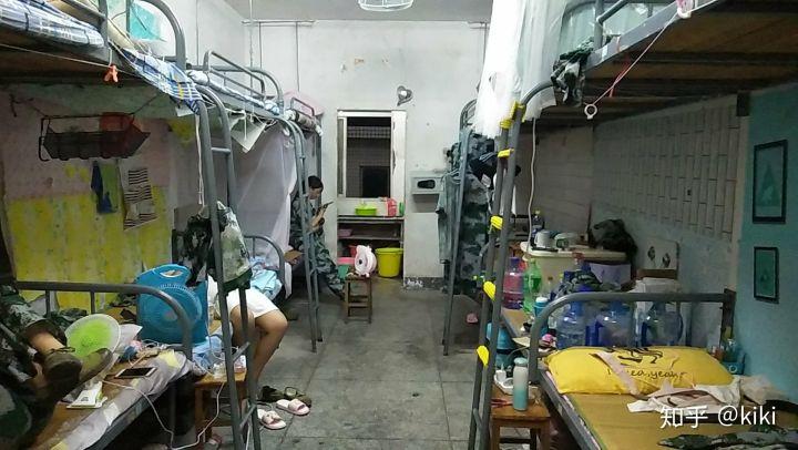 湖南中医药高等专科学校的宿舍条件如何校区内有哪些生活设施
