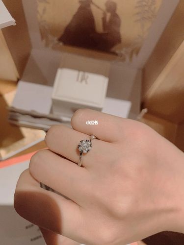 dr求婚钻戒给你想要的爱….