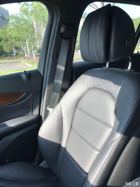 奔驰glc 2018款 改款 glc 260 4matic 豪华型怎么样_优缺点_hmkwk