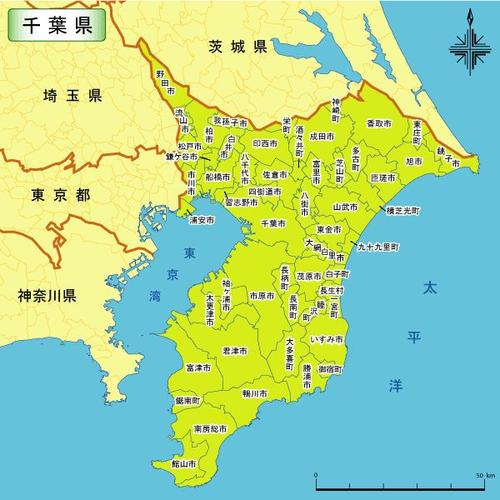 知识简报丨东京湾区主题系列五:产业资源的跨区域整合--千叶县