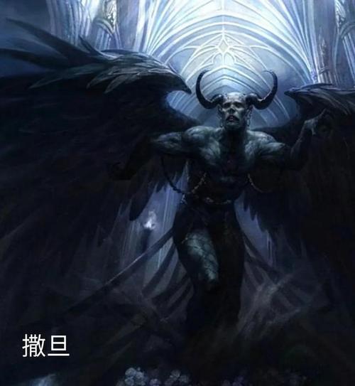度玛亦象征著死之沉默天使和死亡天使.