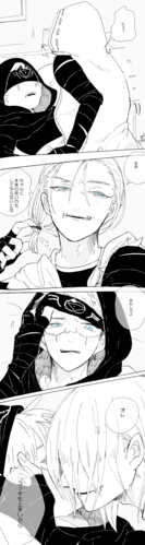 佣占前提:占佣 - 第五人格【腐】,占佣,腐向