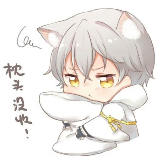 q版 萌 可爱 卡通 头像 萌物