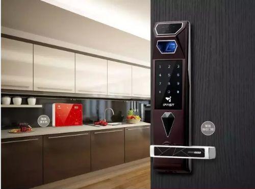 指纹密码锁全国代理招商独家授权_批发代理_昆山艾飞斯特智能科技有限