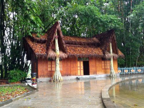 云南最偏僻的少数民族探访,景颇族,太阳最照耀的地方