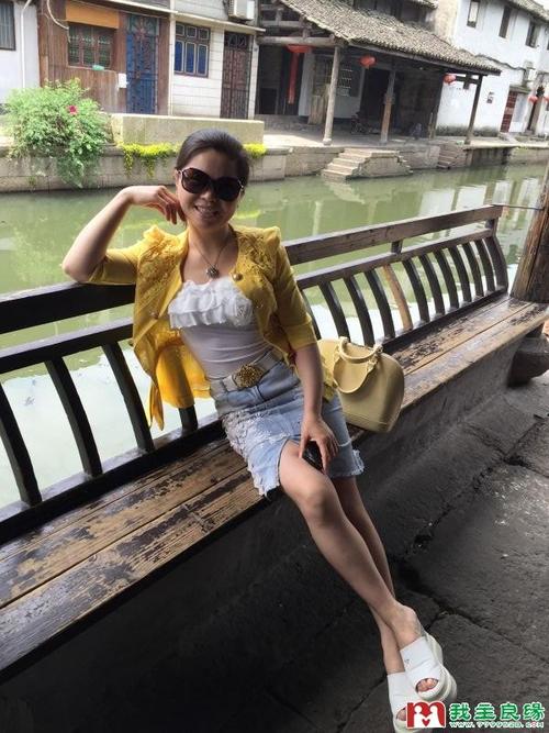 42岁离异女大专浙江杭州