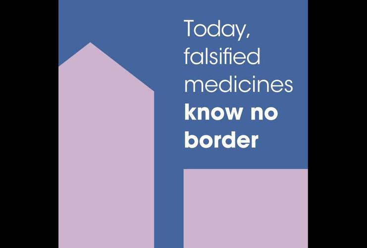 video about falsified medicines