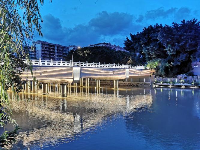 真情记录醉美晋安河